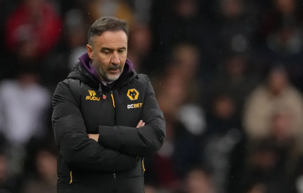 Pemecatan Vitor Pereira di Wolves_Bola Banter_