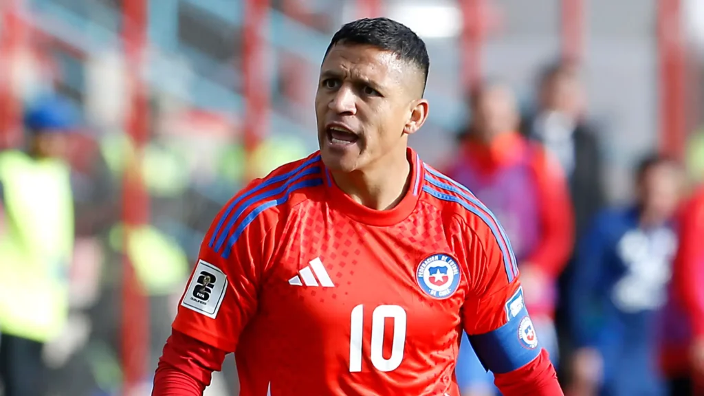 Piala Dunia 2026_Bola Banter_Alexis Sanchez
