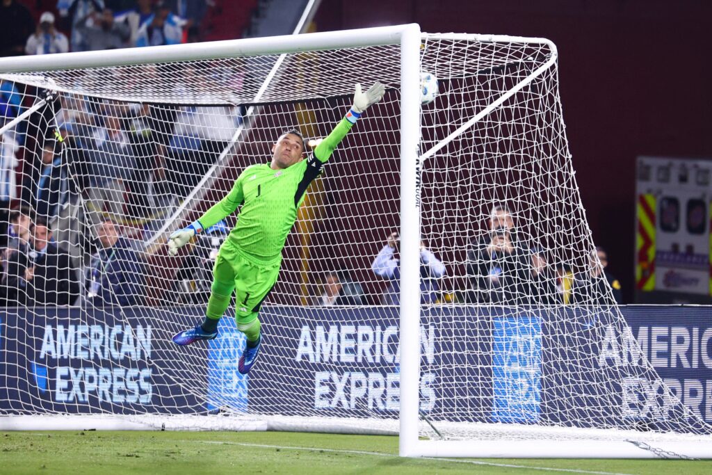 Piala Dunia 2026_Bola Banter_Keylor Navas