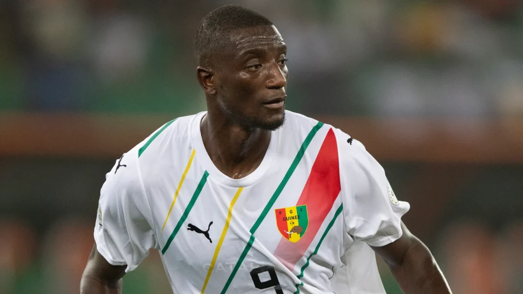 Piala Dunia 2026_Bola Banter_Serhou Guirassy