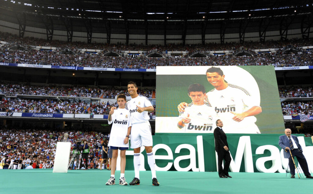 Valverde ke Manchester United_Bola Banter_Transfer Cristiano Ronaldo dari Manchester United ke Real Madrid