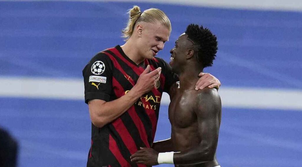 apakah vini akan dijual_Bola Banter_erling haaland