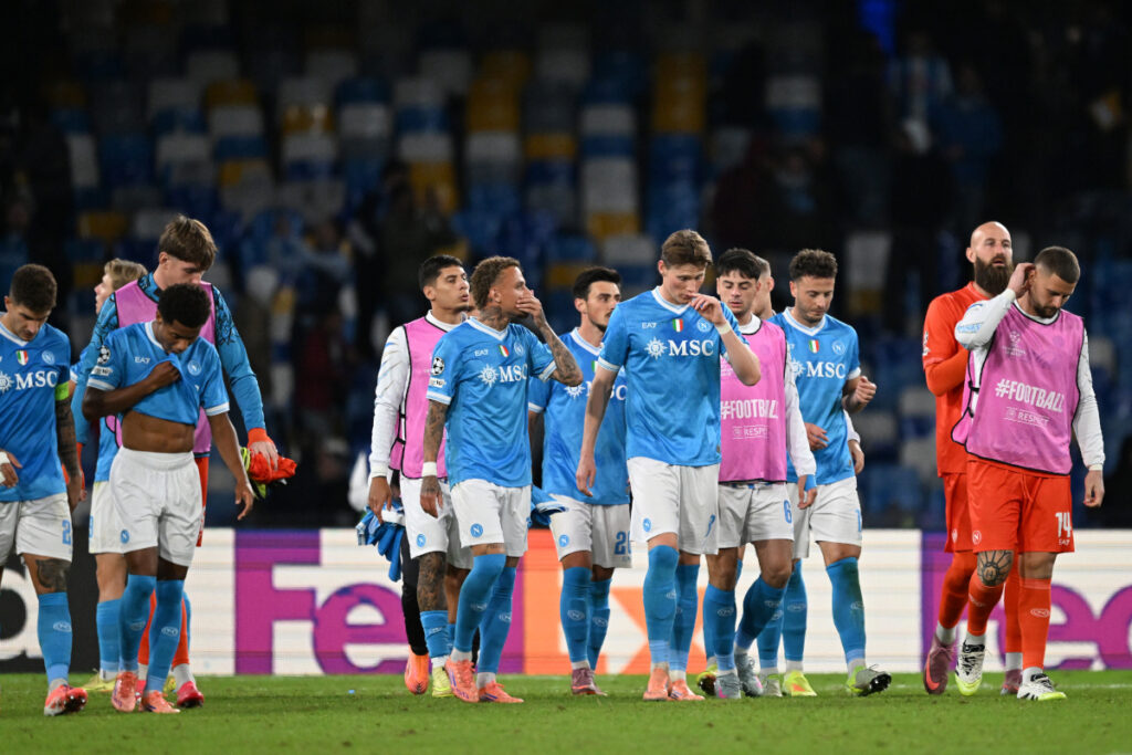 hubungan Conte dan Napoli_Bola Banter_