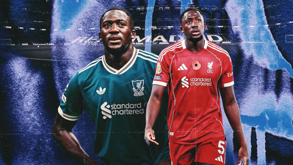 pemain flop Liverpool_Bola Banter_Ibrahima Konate