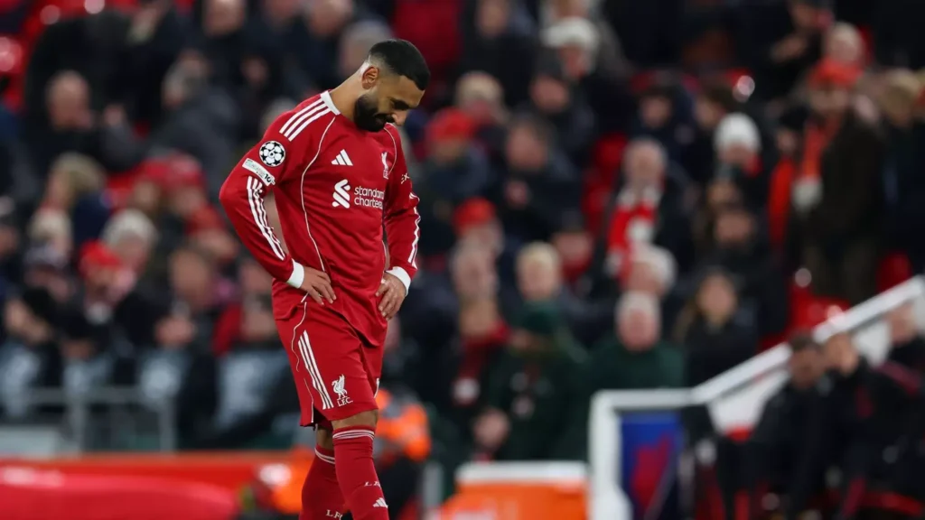 pemain flop Liverpool_Bola Banter_Mo Salah