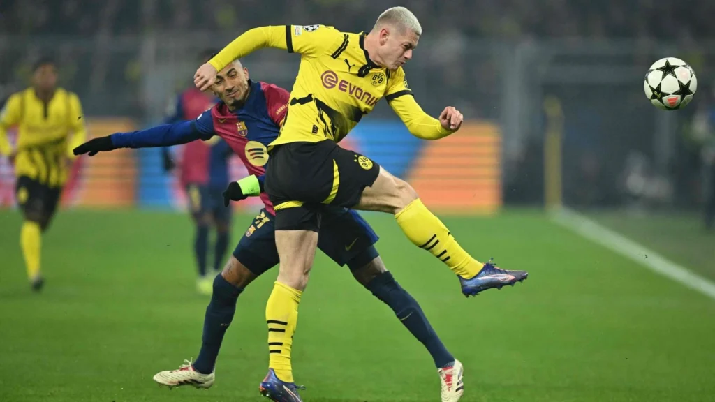 Barcelona incar Julian Ryerson_Bola Banter_