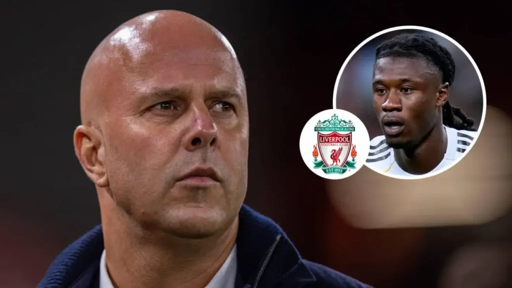 Camavinga ke Liverpool_Bola Banter_Arne Slot