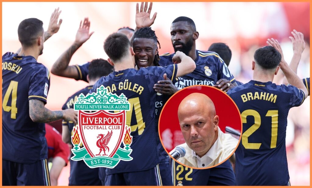 Camavinga ke Liverpool_Bola Banter_