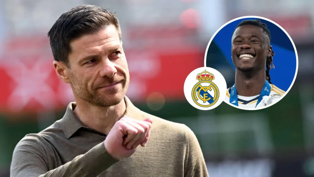 Camavinga ke Liverpool_Bola Banter_Xabi Alonso