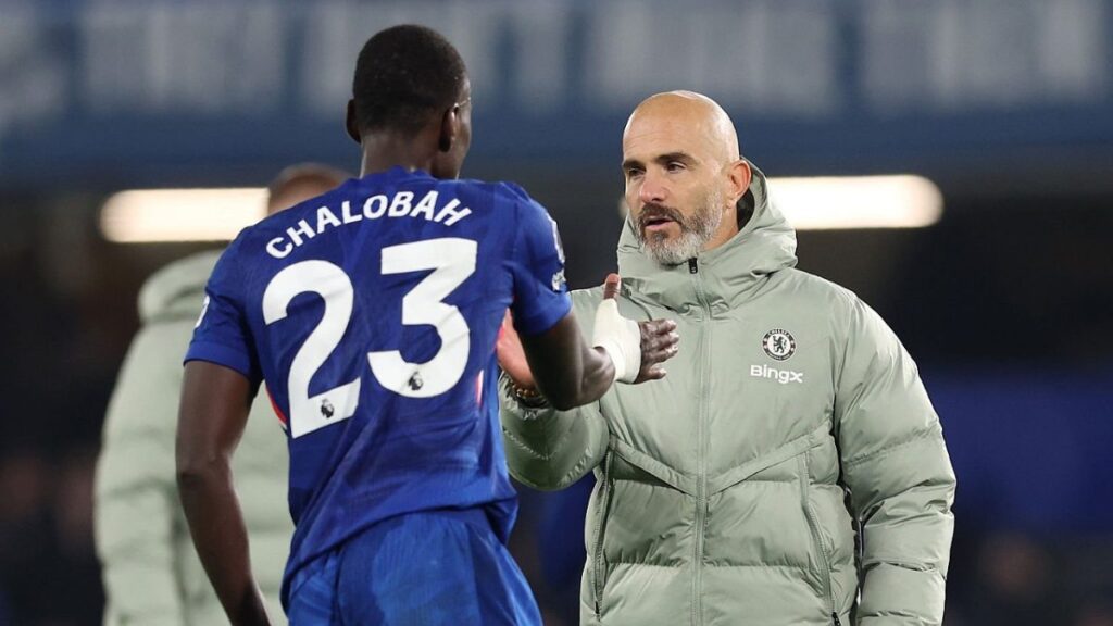 Chelsea bukan kandidat juara_Bola Banter_Enzo Maresca & Chalobah