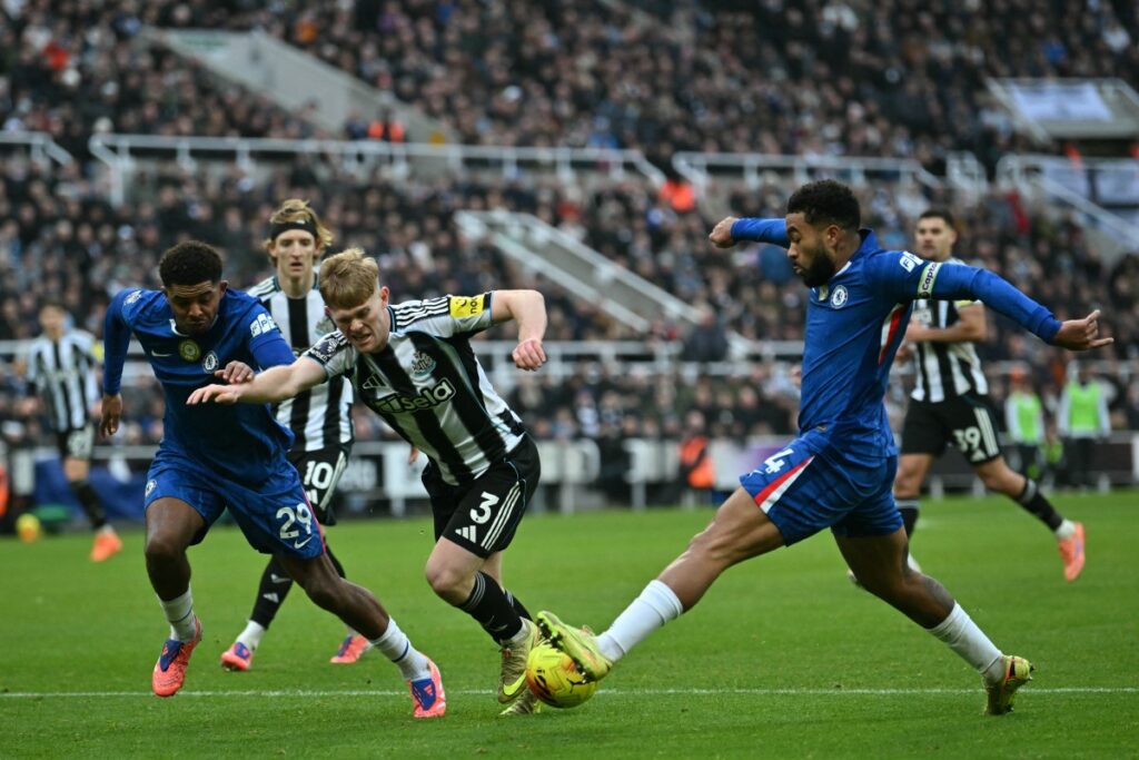 Chelsea bukan kandidat juara_Bola Banter_Newcastle vs Chelsea