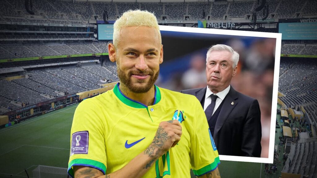 Dilema Neymar dan Brasil_Bola Banter_Ancelotti