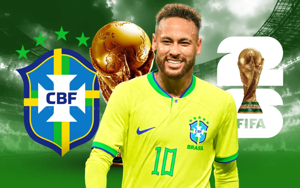 Dilema Neymar dan Brasil_Bola Banter_Brasil World Cup 2026