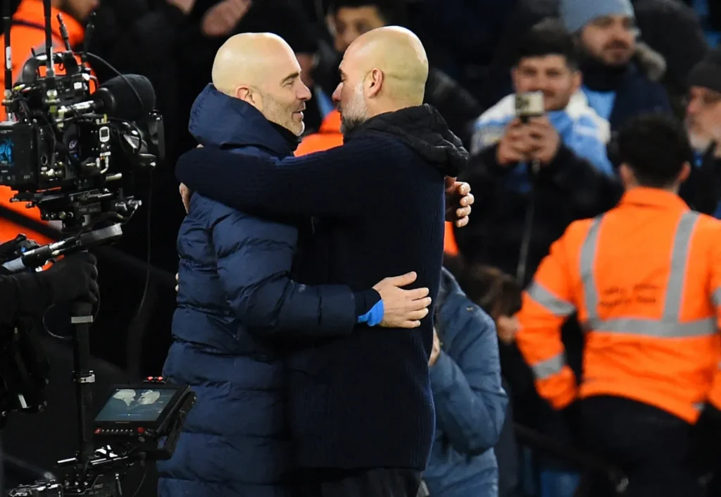 Enzo Maresca calon pengganti Guardiola_Bola Banter_