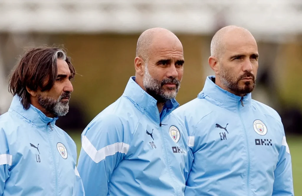 Enzo Maresca calon pengganti Guardiola_Bola Banter_manchester city