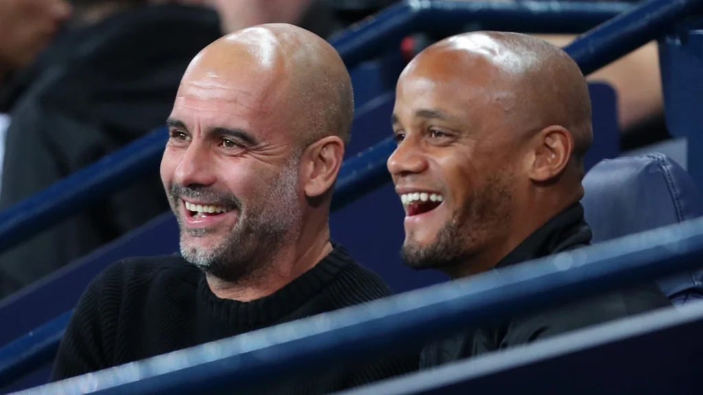 Enzo Maresca calon pengganti Guardiola_Bola Banter_Vincent Kompany Bayern Munich