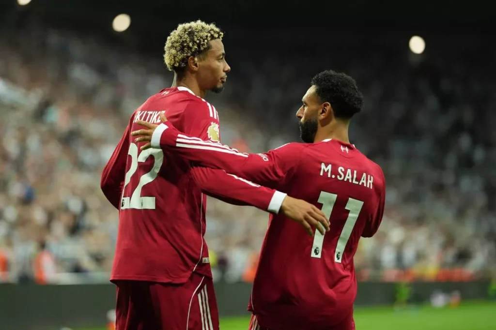 Hugo Ekitike pengganti Salah_Bola Banter_