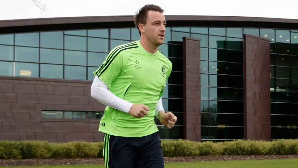 Kontroversi John Terry_Bola Banter_tur rahasia fasilitas latihan Chelsea