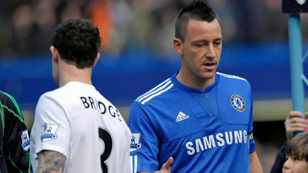 Kontroversi John Terry_Bola Banter_tuduhan perselingkuhan