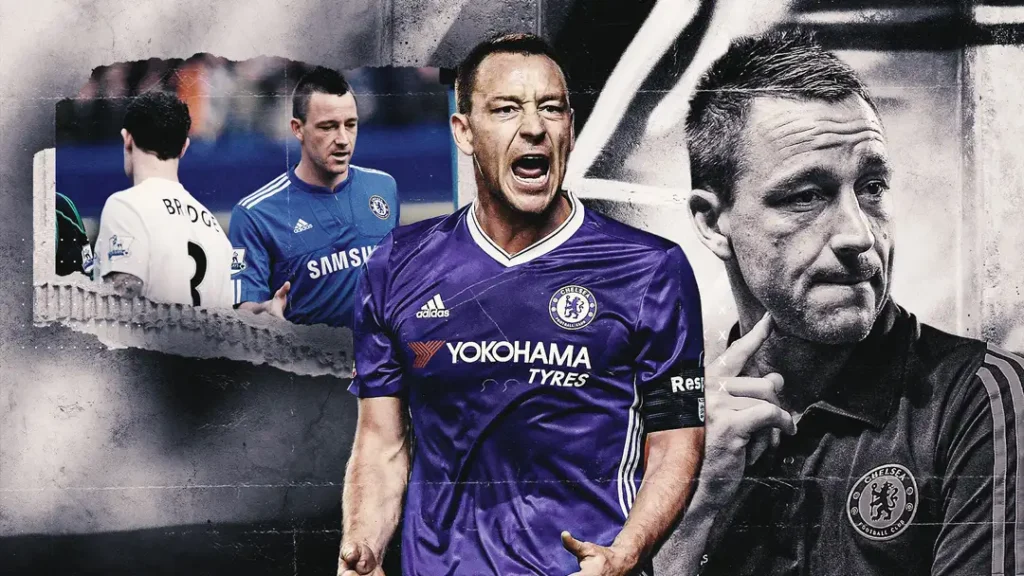 Kontroversi John Terry_Bola Banter_