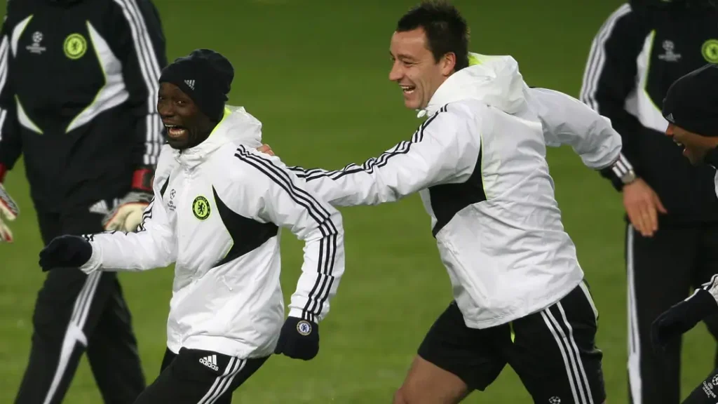 Kontroversi John Terry_Bola Banter_Claude Makalele