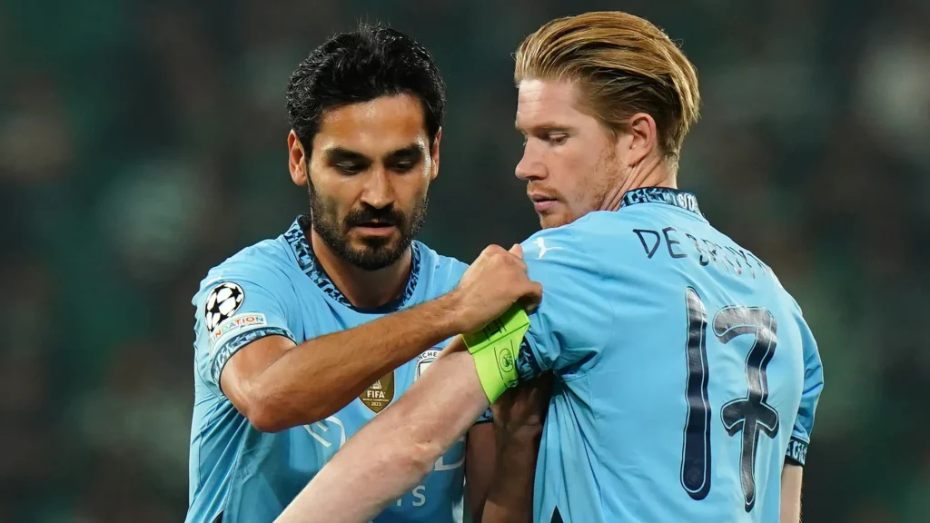 Krisis Mentalitas Manchester City_Bola Banter_Ilkay Gundogan & Kevin De Bruyne
