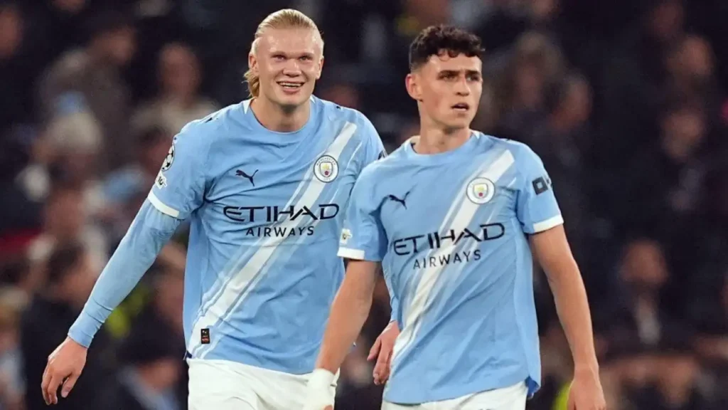 Krisis Mentalitas Manchester City_Bola Banter_Haaland dan Foden