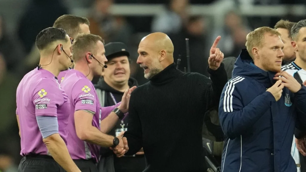 Krisis Mentalitas Manchester City_Bola Banter_Pep Guardiola