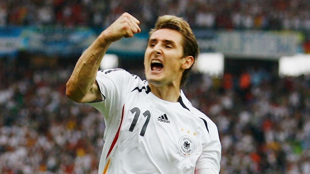 Krisis striker Jerman_Bola Banter_Miroslav Klose