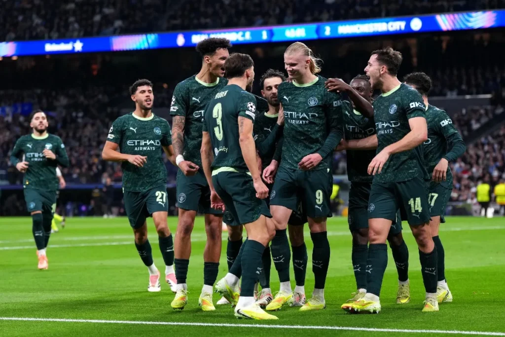 Man City mengancam Arsenal_Bola Banter_