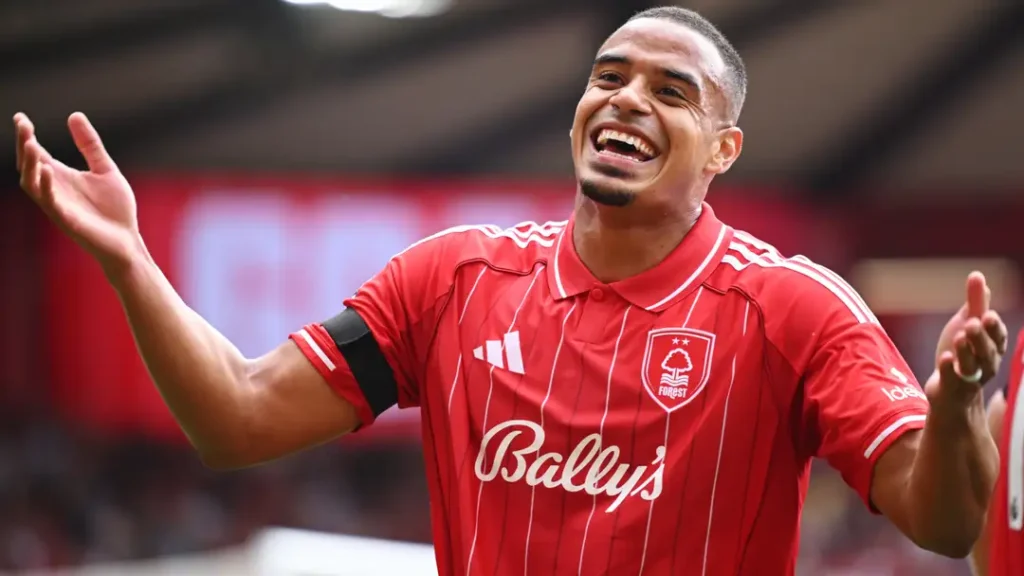 Murillo Nottingham Forest_Bola Banter_