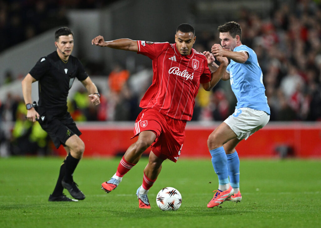 Murillo Nottingham Forest_Bola Banter_