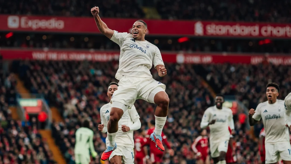 Murillo Nottingham Forest_Bola Banter_