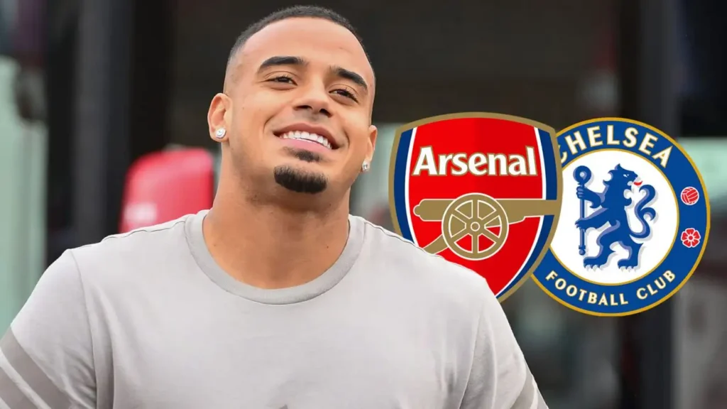 Murillo Nottingham Forest_Bola Banter_Arsenal Chelsea