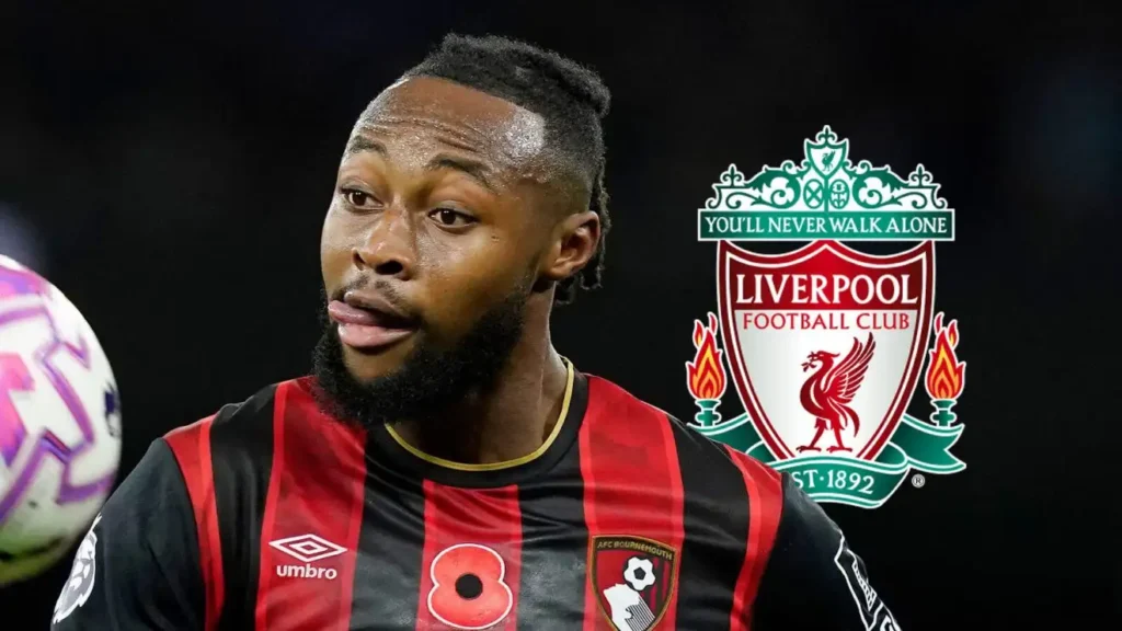 Pengganti Mohamed Salah_Bola Banter_Antoine Semenyo