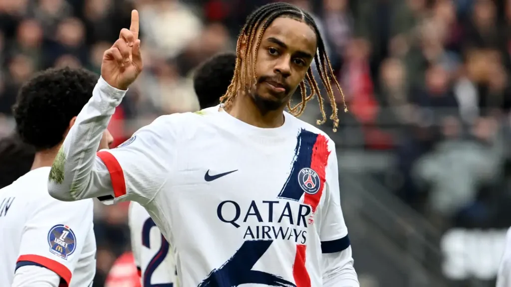 Pengganti Mohamed Salah_Bola Banter_Bradley Barcola