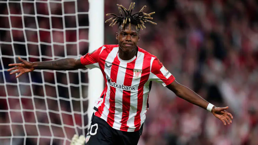 Pengganti Mohamed Salah_Bola Banter_Nico Williams