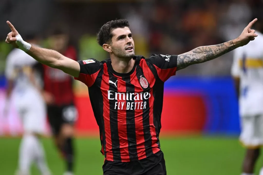 Pengganti Mohamed Salah_Bola Banter_Christian Pulisic