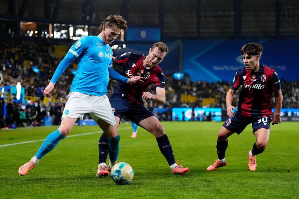 Supercoppa Italiana 2025_Bola Banter_