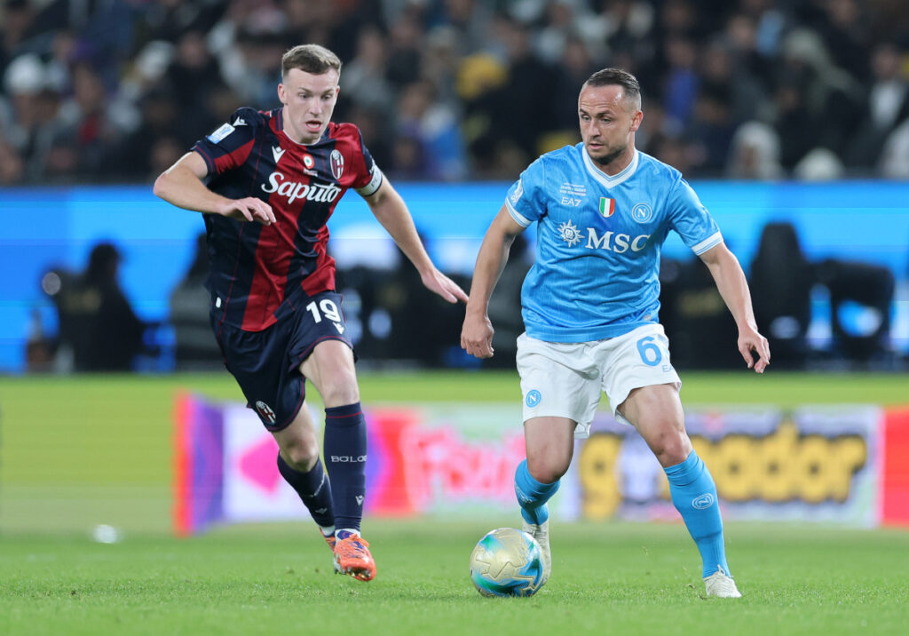 Supercoppa Italiana 2025_Bola Banter_Stanislav Lobotka