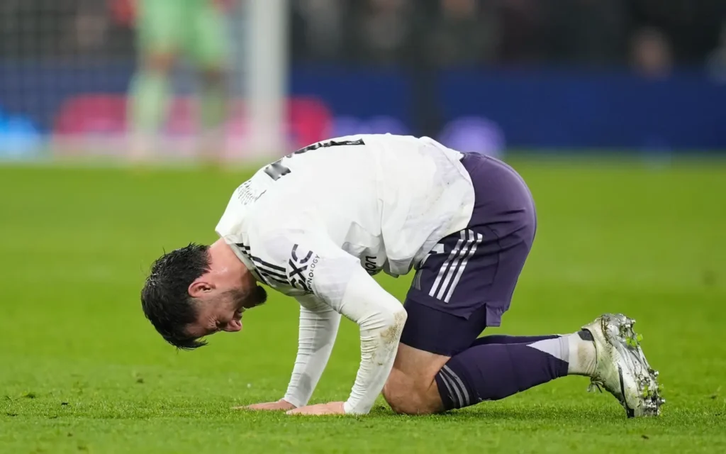 Taktik Amorim tanpa Bruno Fernandes_Bola Banter_