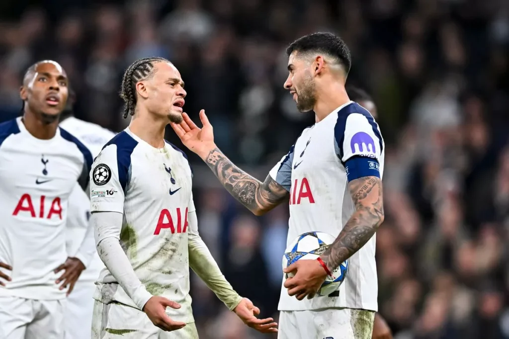 Tottenham Hotspur bukan lagi Big Six_Bola Banter_Xavi Simons