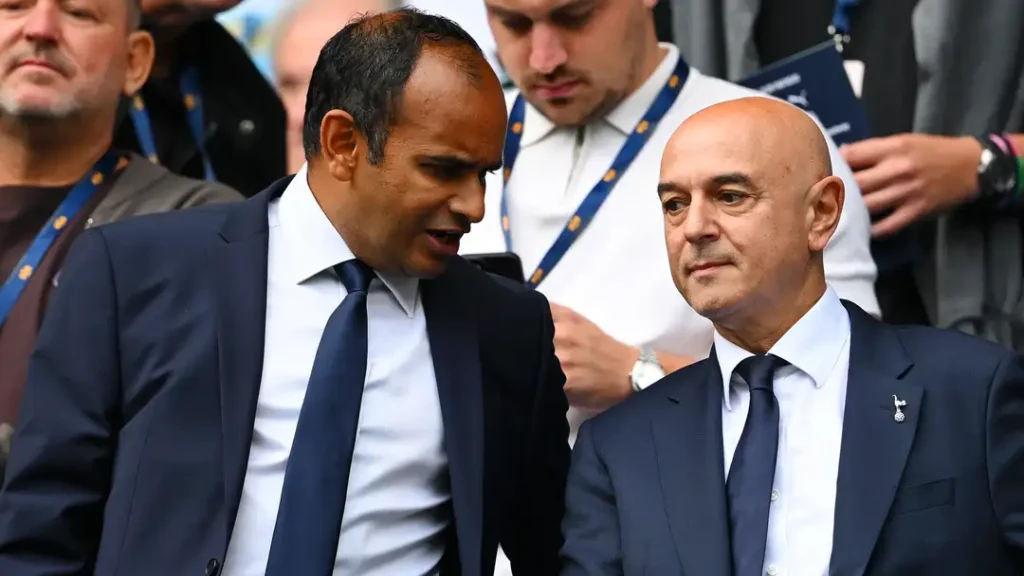Tottenham Hotspur bukan lagi Big Six_Bola Banter_Daniel Levy