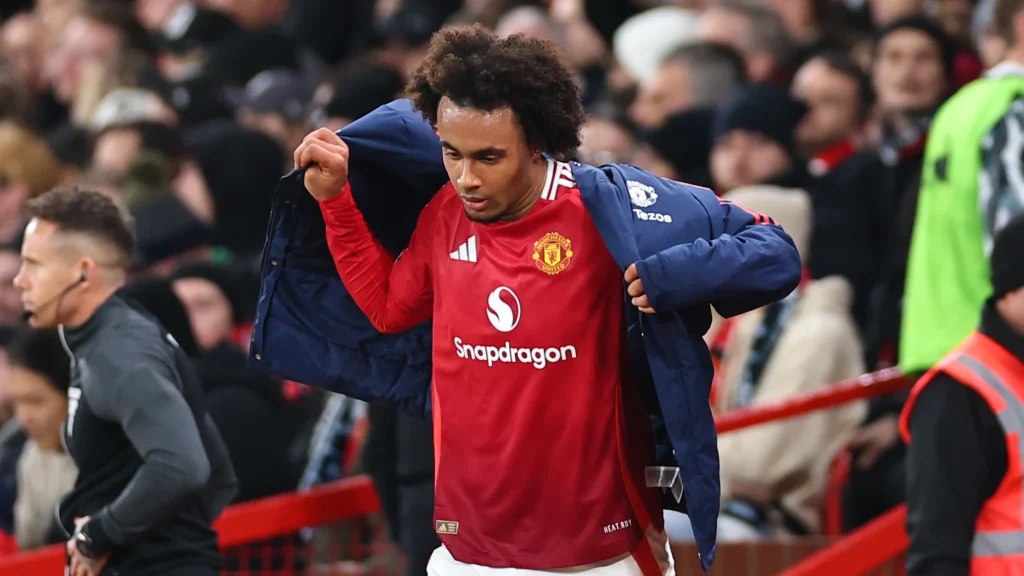 Zirkzee ke Roma_Bola Banter_manchester united