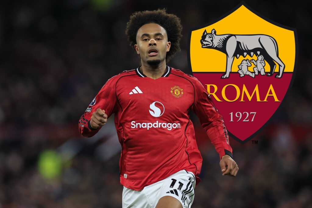 Zirkzee ke Roma_Bola Banter_