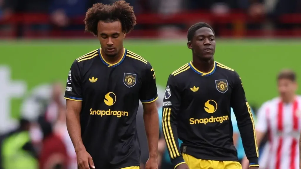 Zirkzee ke Roma_Bola Banter_Kobbie Mainoo