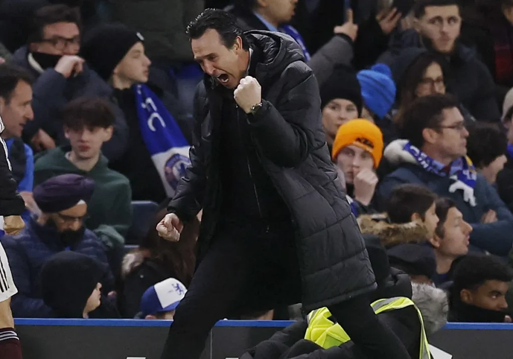 keputusan Unai Emery_Bola Banter_