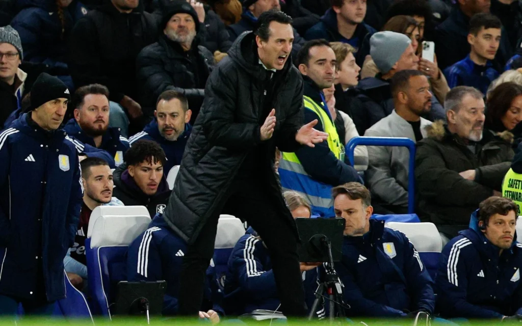 keputusan Unai Emery_Bola Banter_