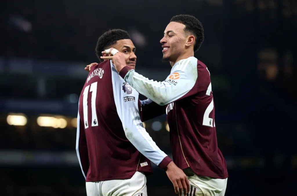 keputusan Unai Emery_Bola Banter_ollie watkins & morgan rogers