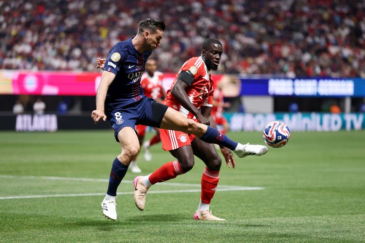 kontrak Upamecano_Bola Banter_